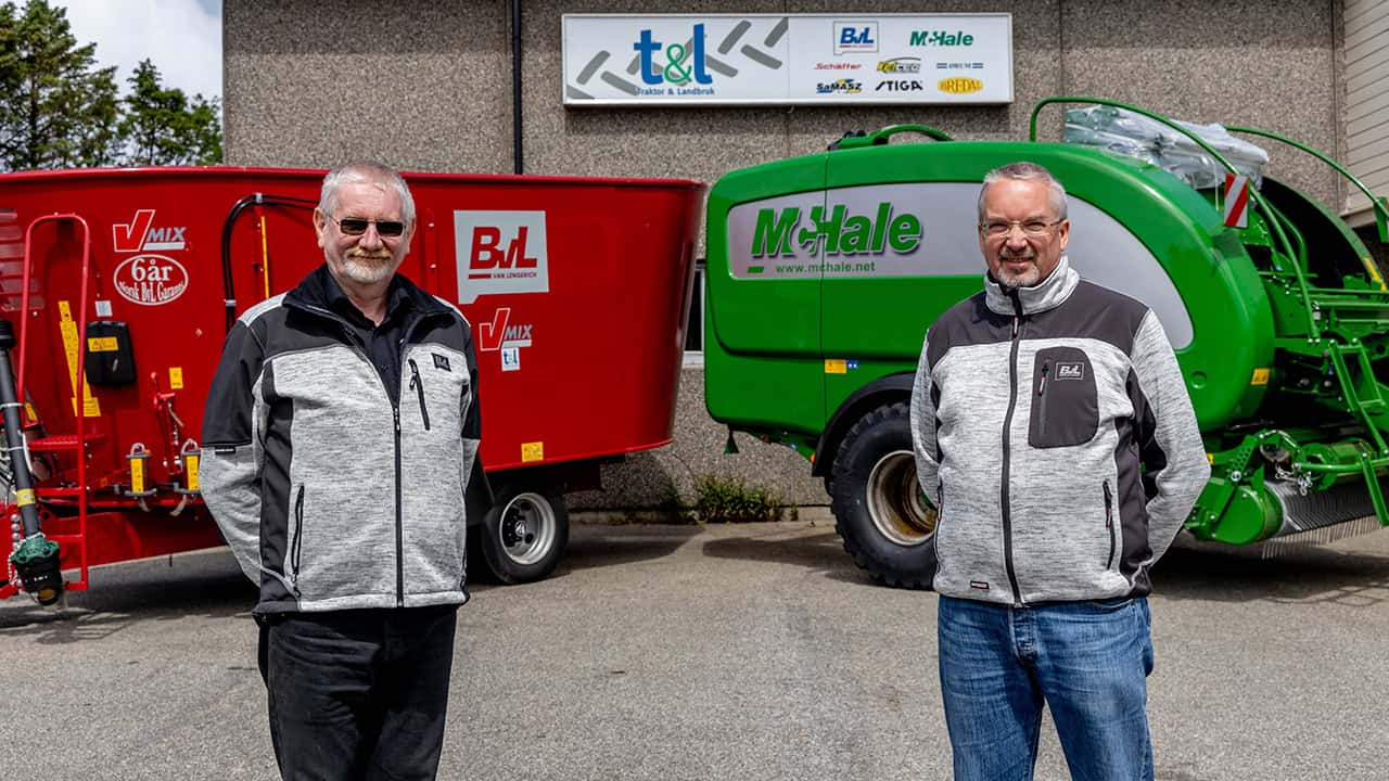 Knut og Magnus BvL McHale TOGL